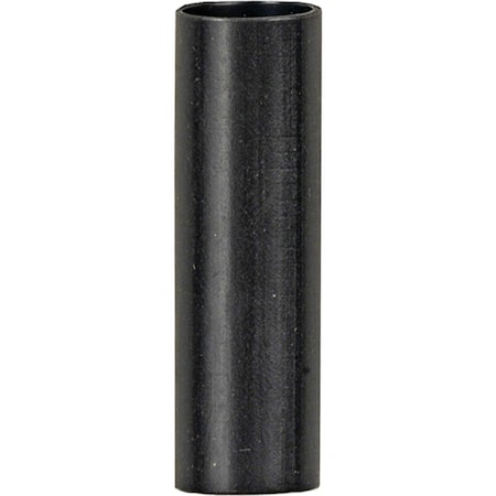 Aftermarket Heat Shrink Tube, 3:1 I.D. Shrink Ratio, 3/8 in I.D. Before Shrinking, Black, 48 in 606-25015-JN